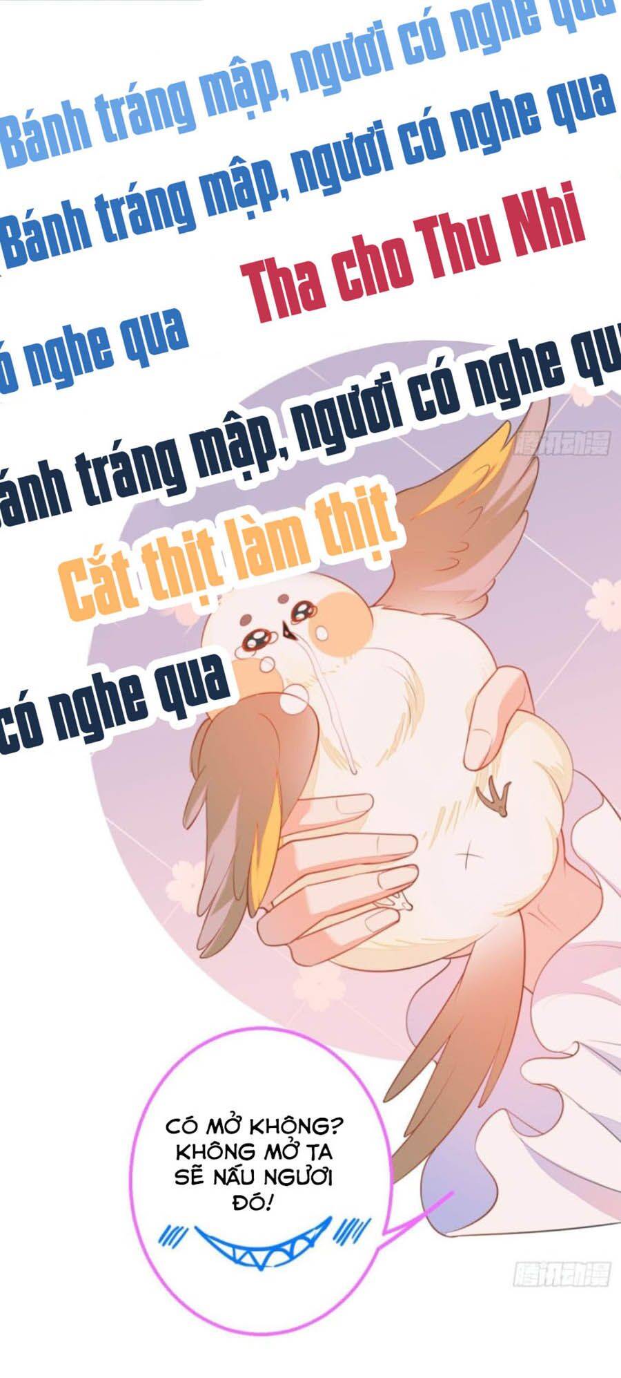 Xuyên Không Đến Thế Giới Trở Thành Đóa Hoa Của Anh Chapter 1 - 54