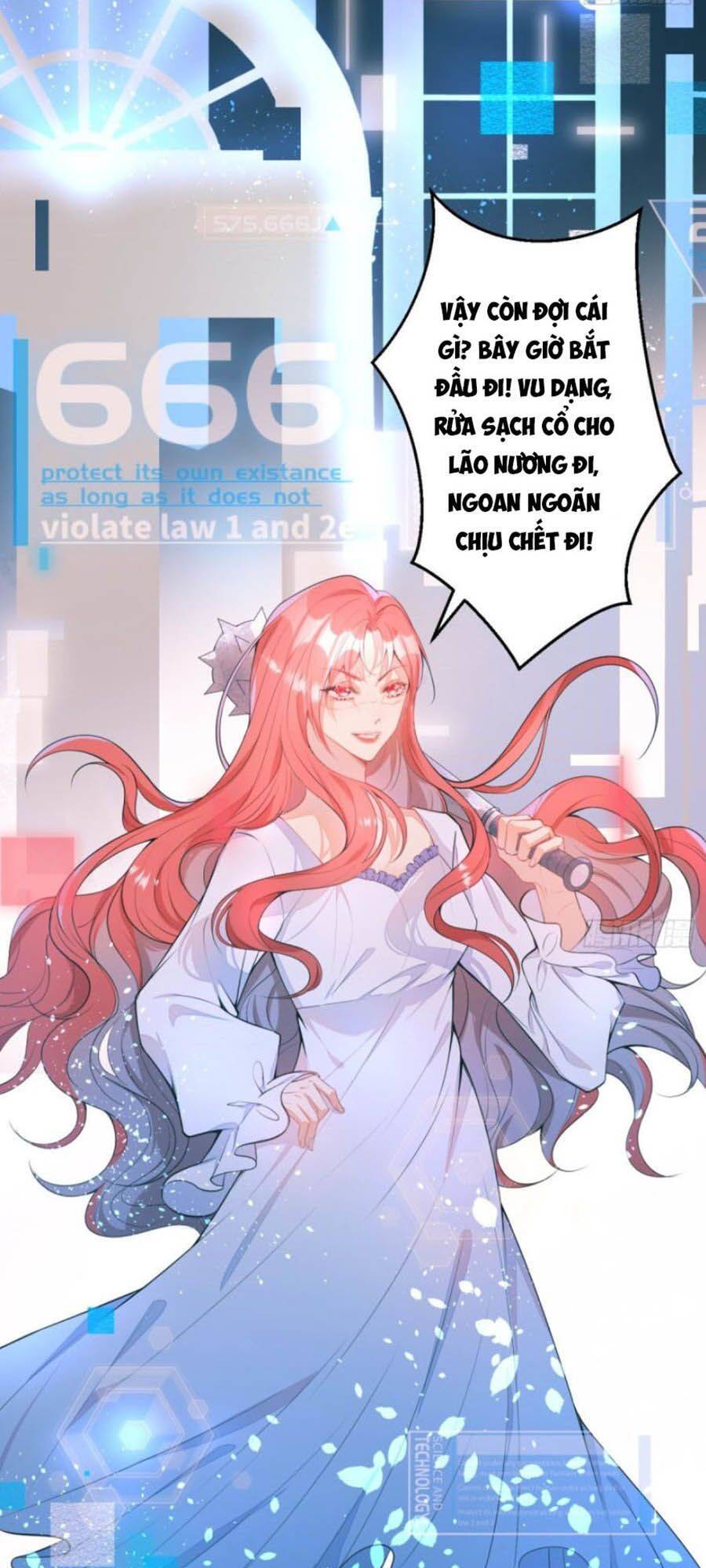 Xuyên Không Đến Thế Giới Trở Thành Đóa Hoa Của Anh Chapter 1 - 57