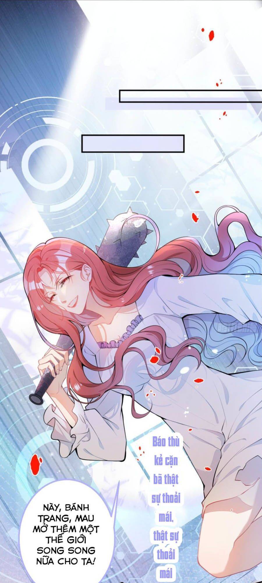 Xuyên Không Đến Thế Giới Trở Thành Đóa Hoa Của Anh Chapter 1 - 60