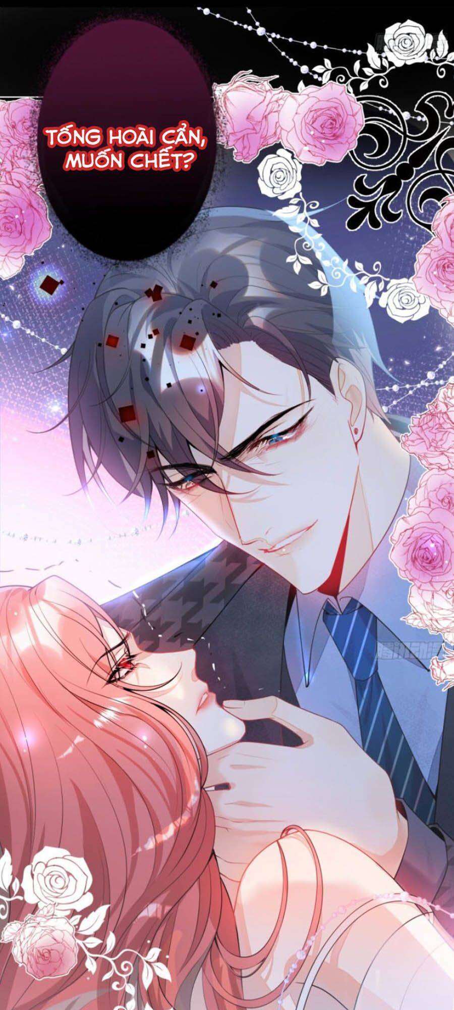 Xuyên Không Đến Thế Giới Trở Thành Đóa Hoa Của Anh Chapter 1 - 7