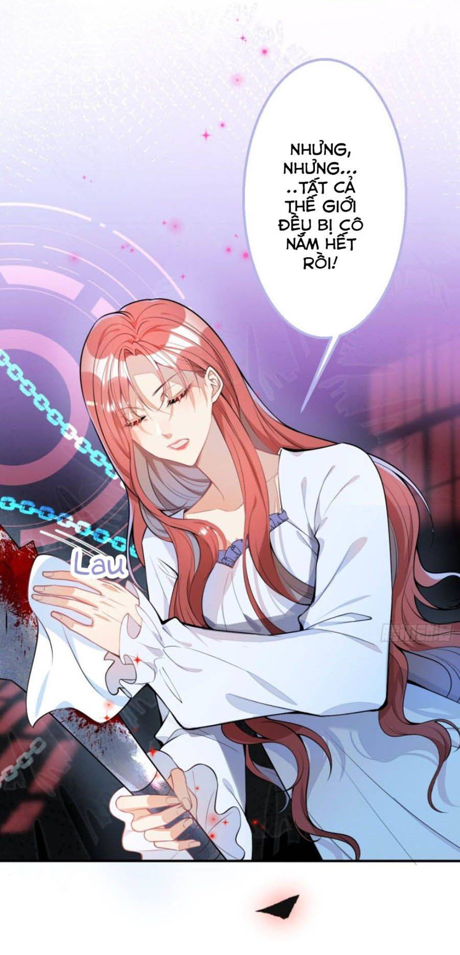 Xuyên Không Đến Thế Giới Trở Thành Đóa Hoa Của Anh Chapter 1 - 62