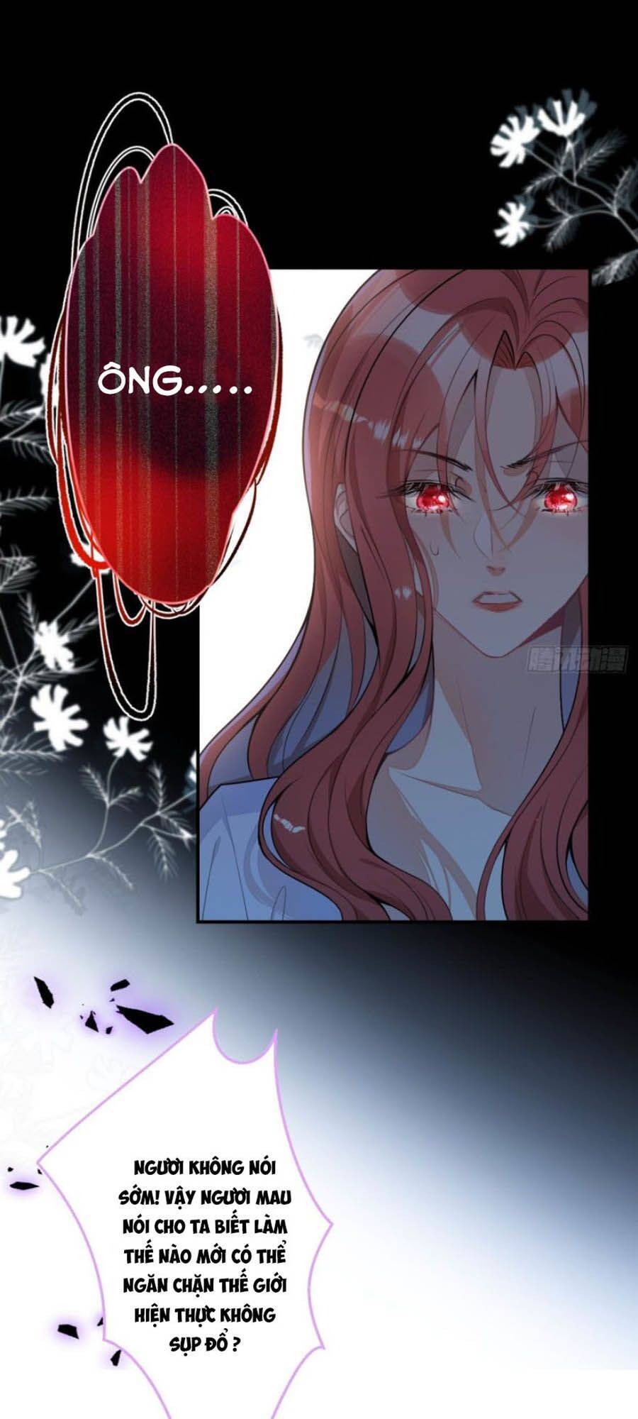 Xuyên Không Đến Thế Giới Trở Thành Đóa Hoa Của Anh Chapter 1 - 64