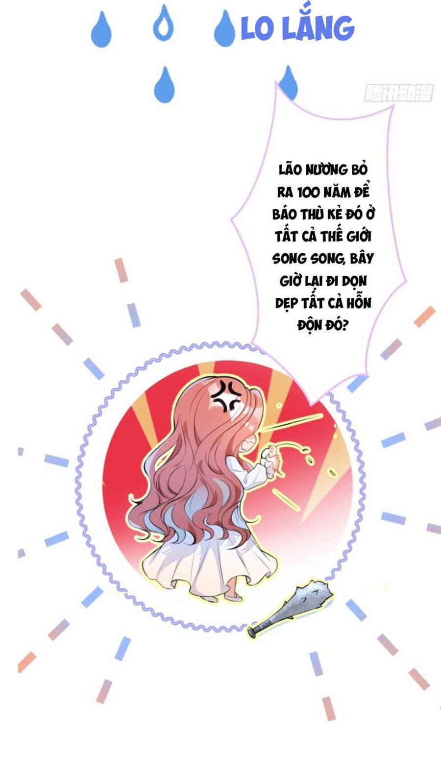 Xuyên Không Đến Thế Giới Trở Thành Đóa Hoa Của Anh Chapter 1 - 67