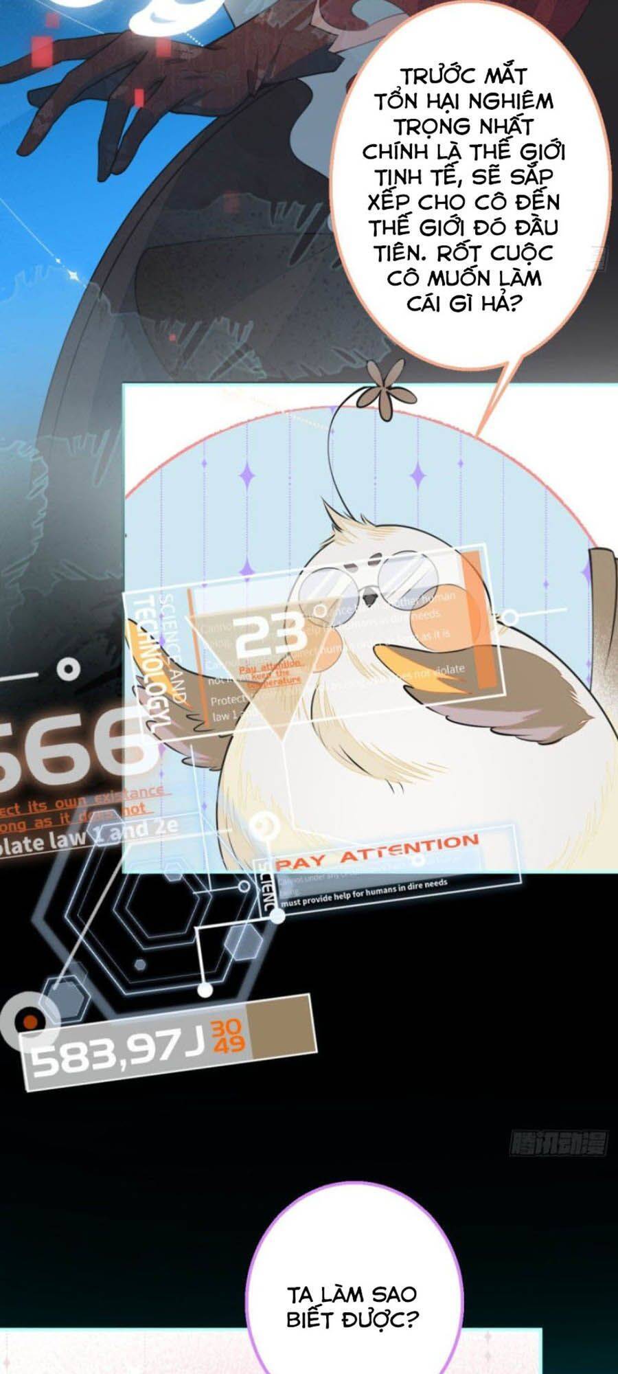 Xuyên Không Đến Thế Giới Trở Thành Đóa Hoa Của Anh Chapter 1 - 71