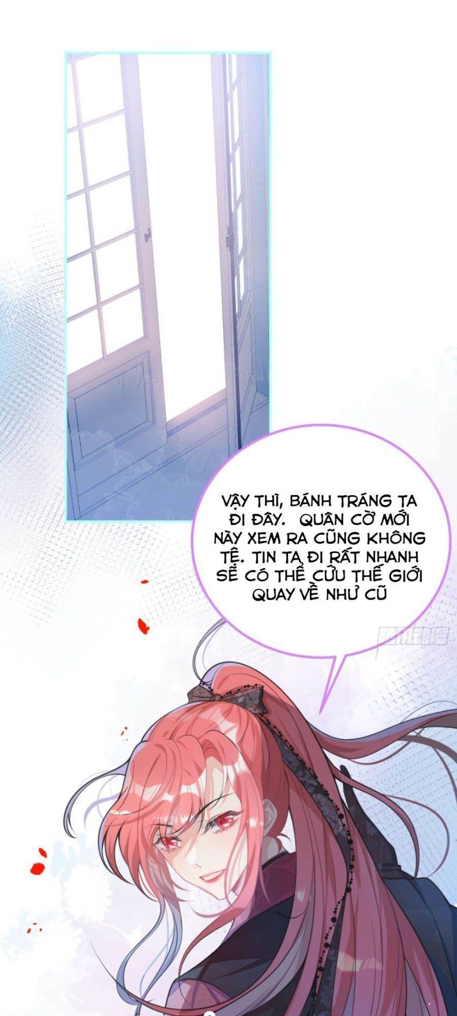 Xuyên Không Đến Thế Giới Trở Thành Đóa Hoa Của Anh Chapter 1 - 73