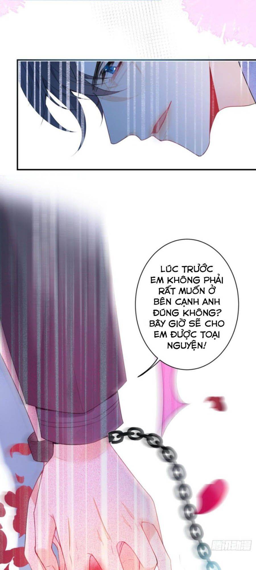 Xuyên Không Đến Thế Giới Trở Thành Đóa Hoa Của Anh Chapter 1 - 9