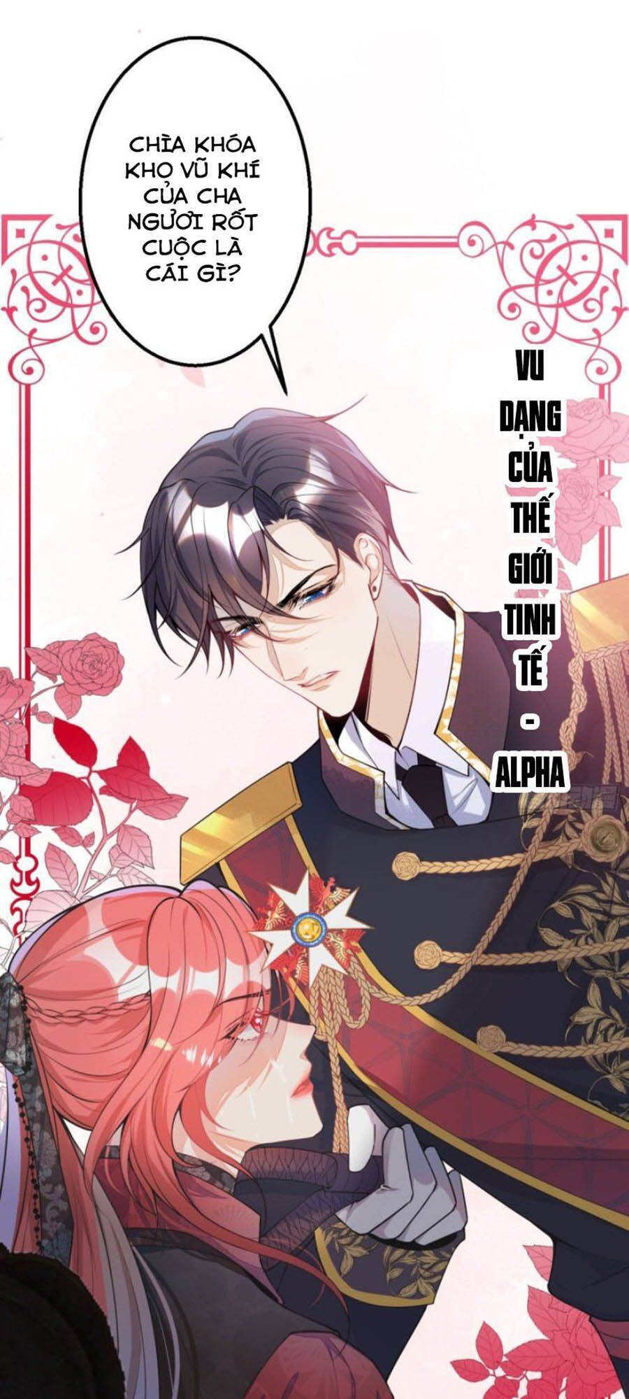 Xuyên Không Đến Thế Giới Trở Thành Đóa Hoa Của Anh Chapter 1 - 81