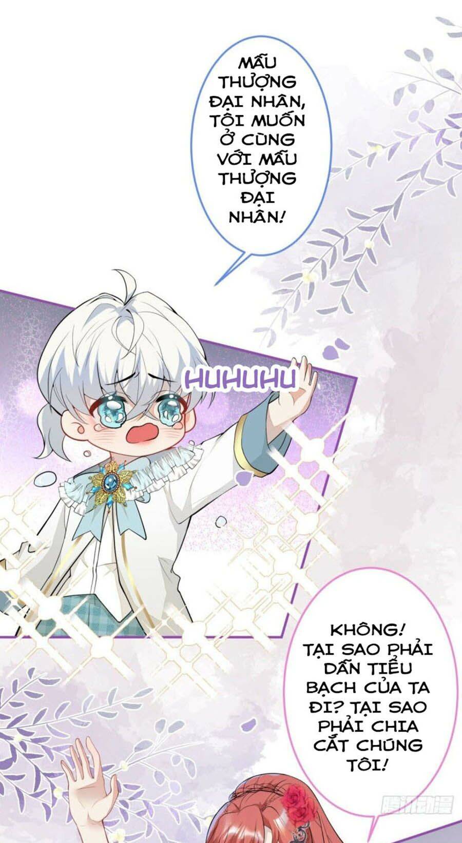 Xuyên Không Đến Thế Giới Trở Thành Đóa Hoa Của Anh Chapter 10 - 1