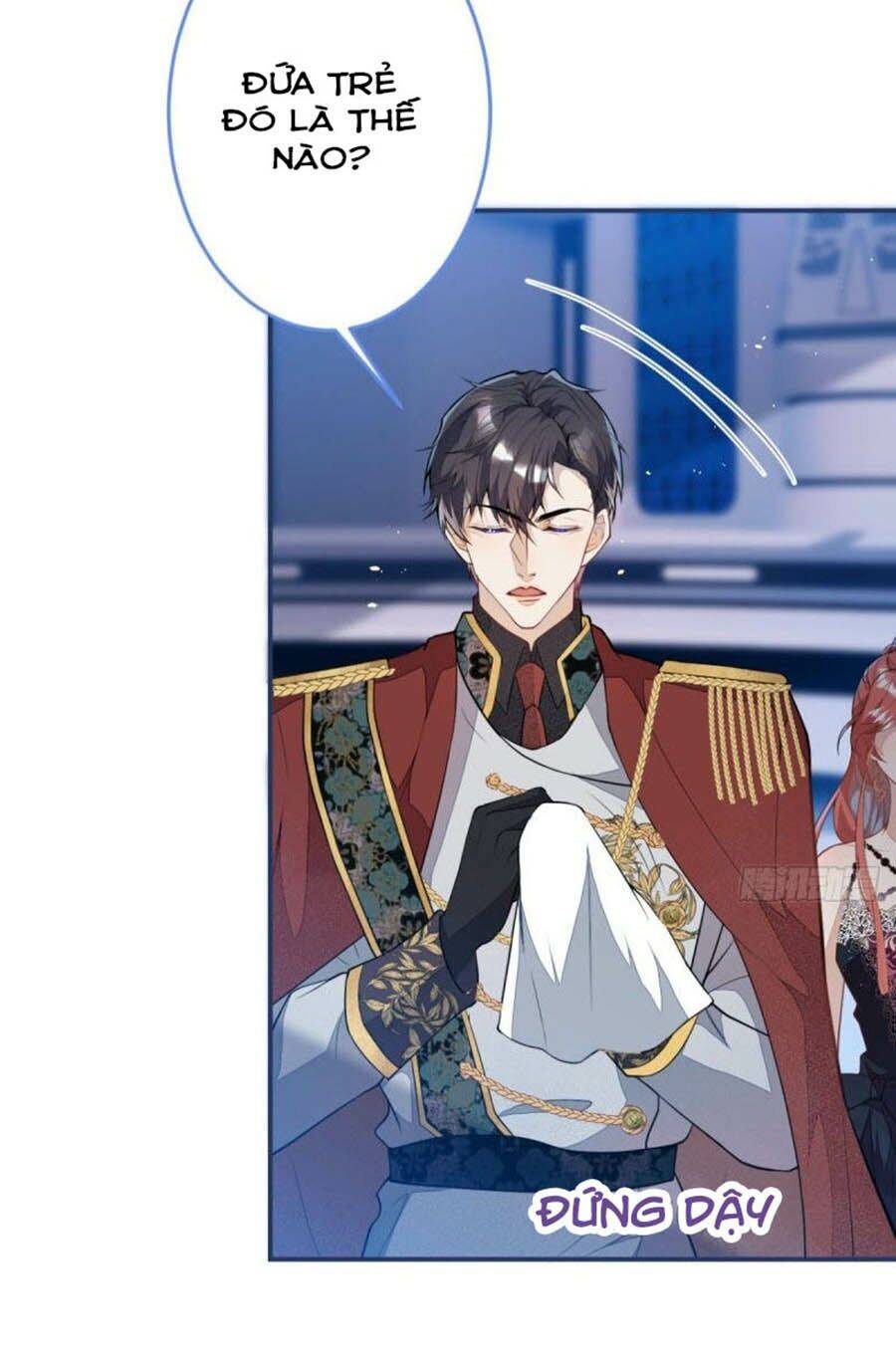 Xuyên Không Đến Thế Giới Trở Thành Đóa Hoa Của Anh Chapter 10 - 12