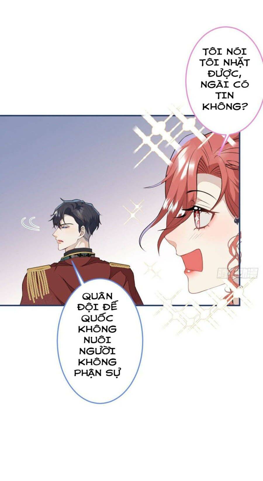 Xuyên Không Đến Thế Giới Trở Thành Đóa Hoa Của Anh Chapter 10 - 13