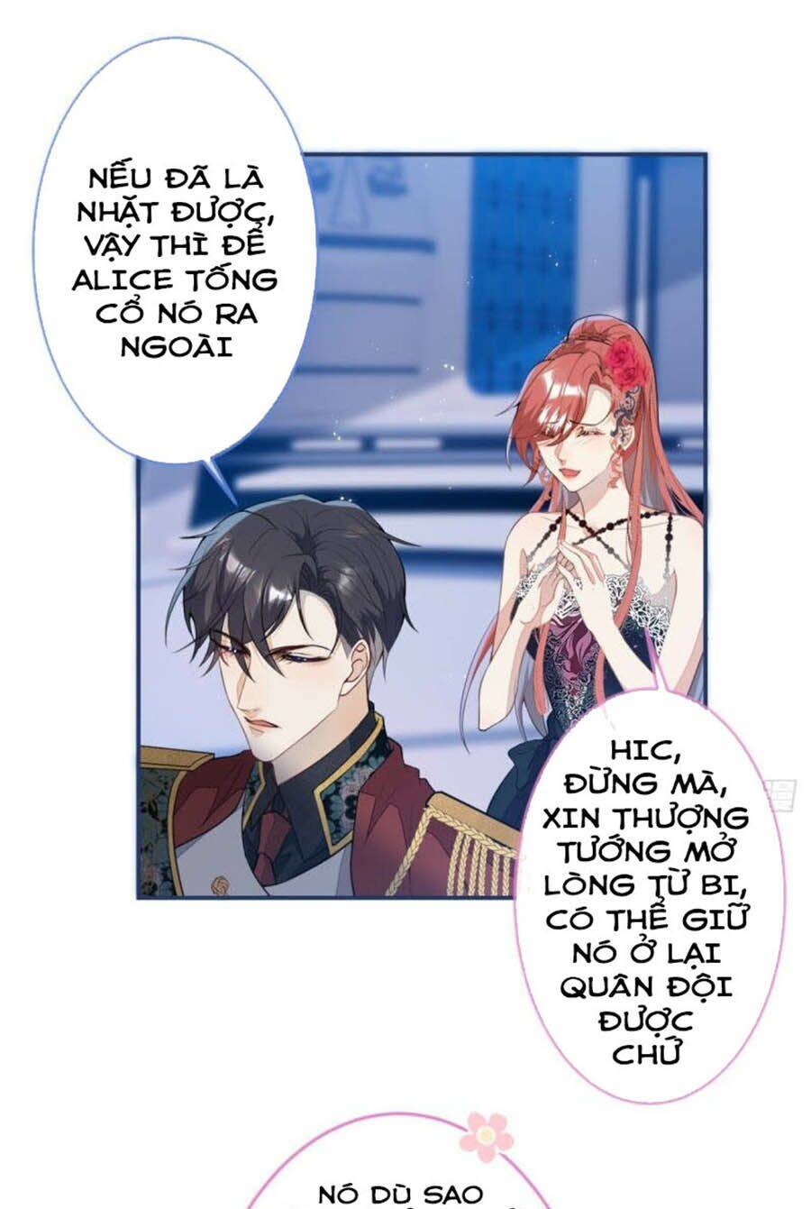 Xuyên Không Đến Thế Giới Trở Thành Đóa Hoa Của Anh Chapter 10 - 14