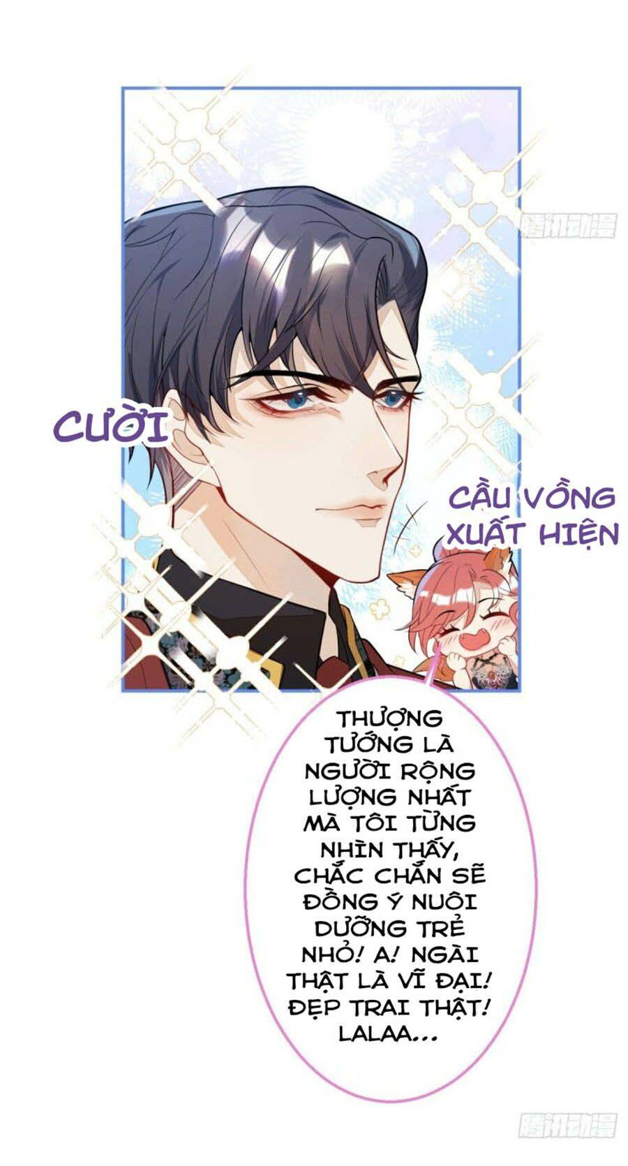 Xuyên Không Đến Thế Giới Trở Thành Đóa Hoa Của Anh Chapter 10 - 17