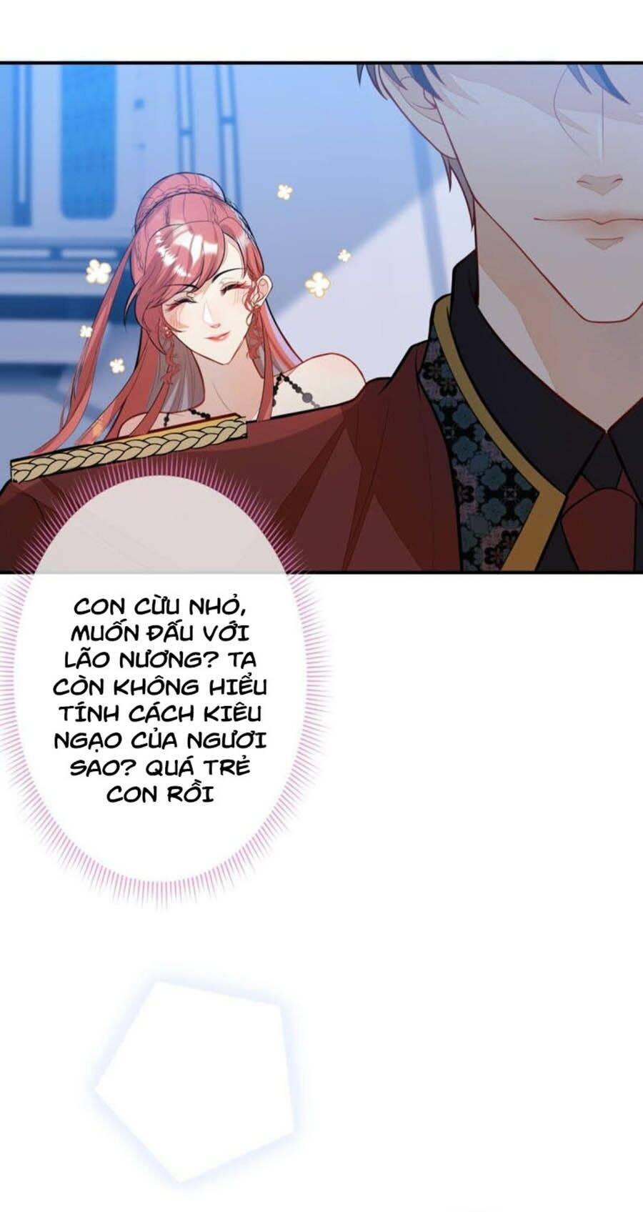 Xuyên Không Đến Thế Giới Trở Thành Đóa Hoa Của Anh Chapter 10 - 18