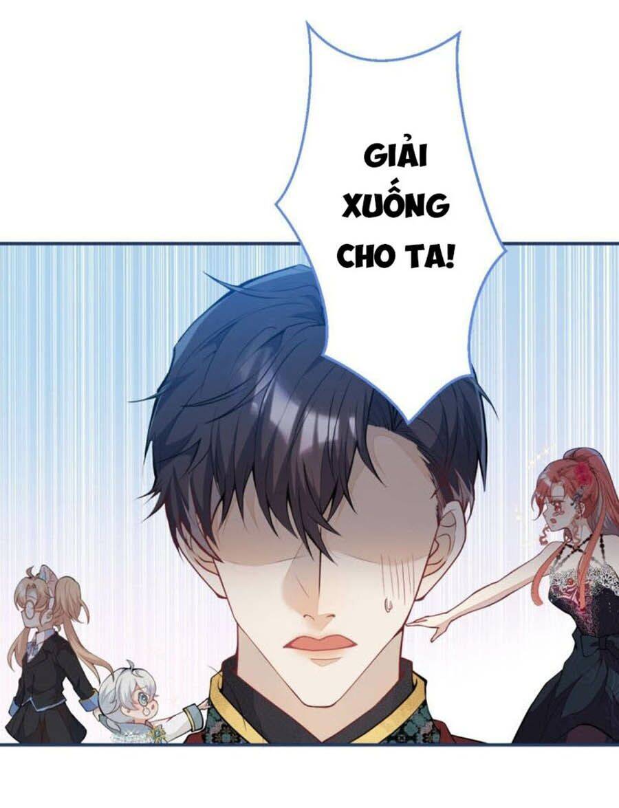 Xuyên Không Đến Thế Giới Trở Thành Đóa Hoa Của Anh Chapter 10 - 3