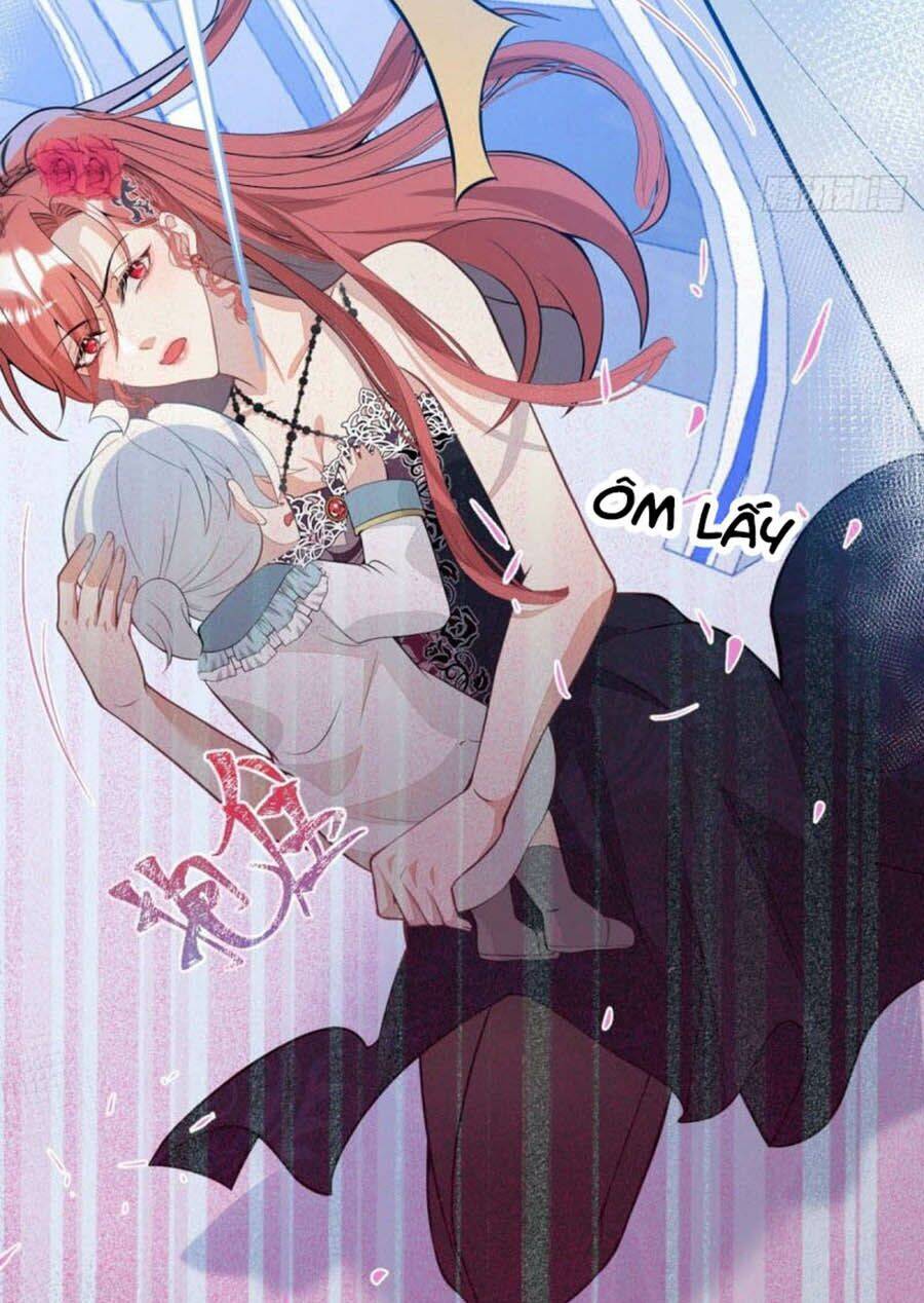 Xuyên Không Đến Thế Giới Trở Thành Đóa Hoa Của Anh Chapter 11 - 11