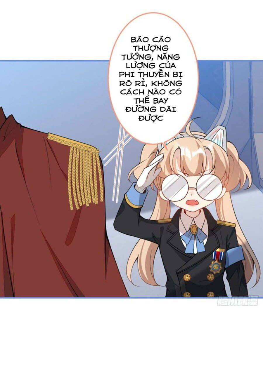 Xuyên Không Đến Thế Giới Trở Thành Đóa Hoa Của Anh Chapter 11 - 16