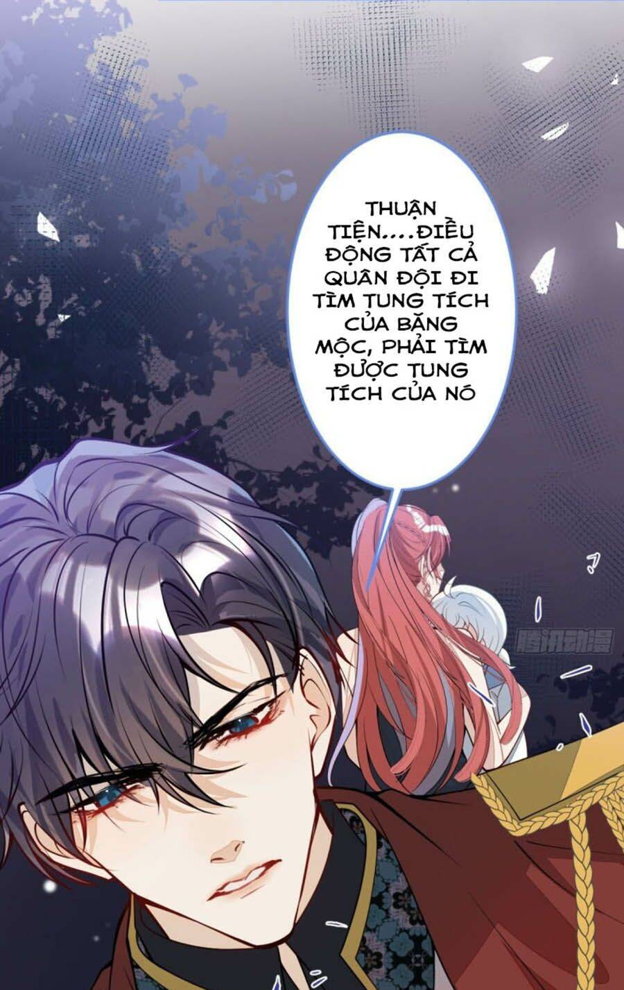 Xuyên Không Đến Thế Giới Trở Thành Đóa Hoa Của Anh Chapter 11 - 18