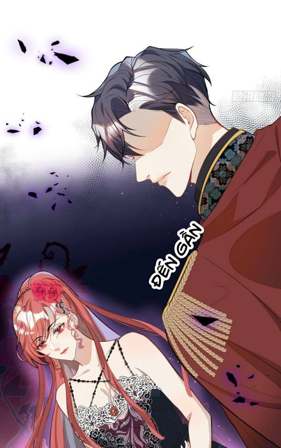 Xuyên Không Đến Thế Giới Trở Thành Đóa Hoa Của Anh Chapter 11 - 3