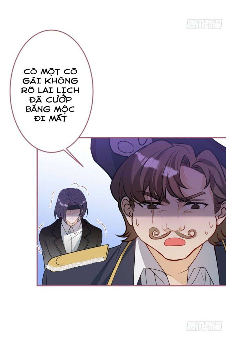 Xuyên Không Đến Thế Giới Trở Thành Đóa Hoa Của Anh Chapter 11 - 25