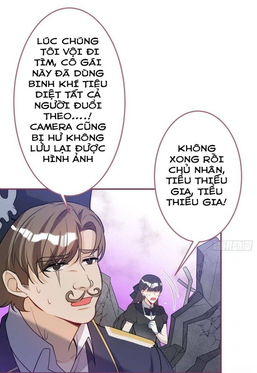 Xuyên Không Đến Thế Giới Trở Thành Đóa Hoa Của Anh Chapter 11 - 27