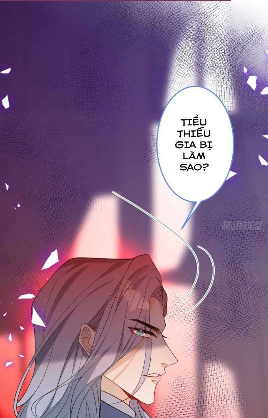 Xuyên Không Đến Thế Giới Trở Thành Đóa Hoa Của Anh Chapter 11 - 28
