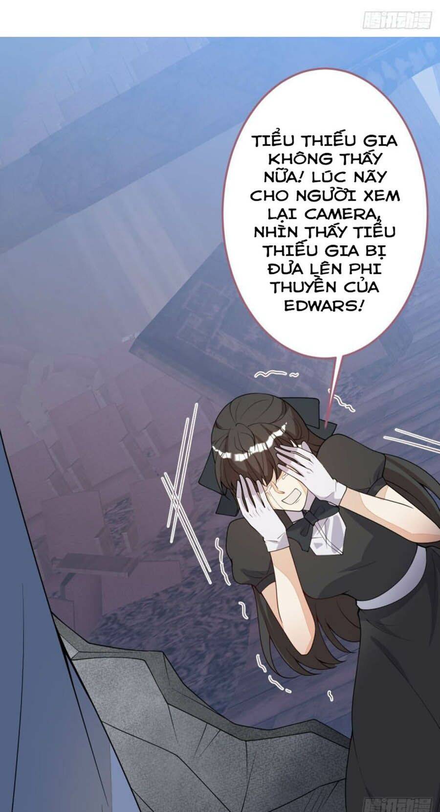 Xuyên Không Đến Thế Giới Trở Thành Đóa Hoa Của Anh Chapter 11 - 30