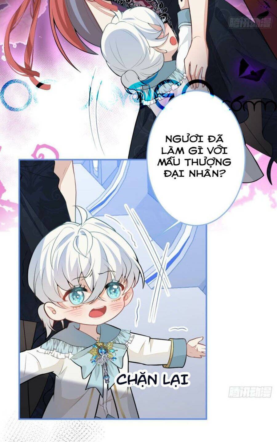 Xuyên Không Đến Thế Giới Trở Thành Đóa Hoa Của Anh Chapter 11 - 4