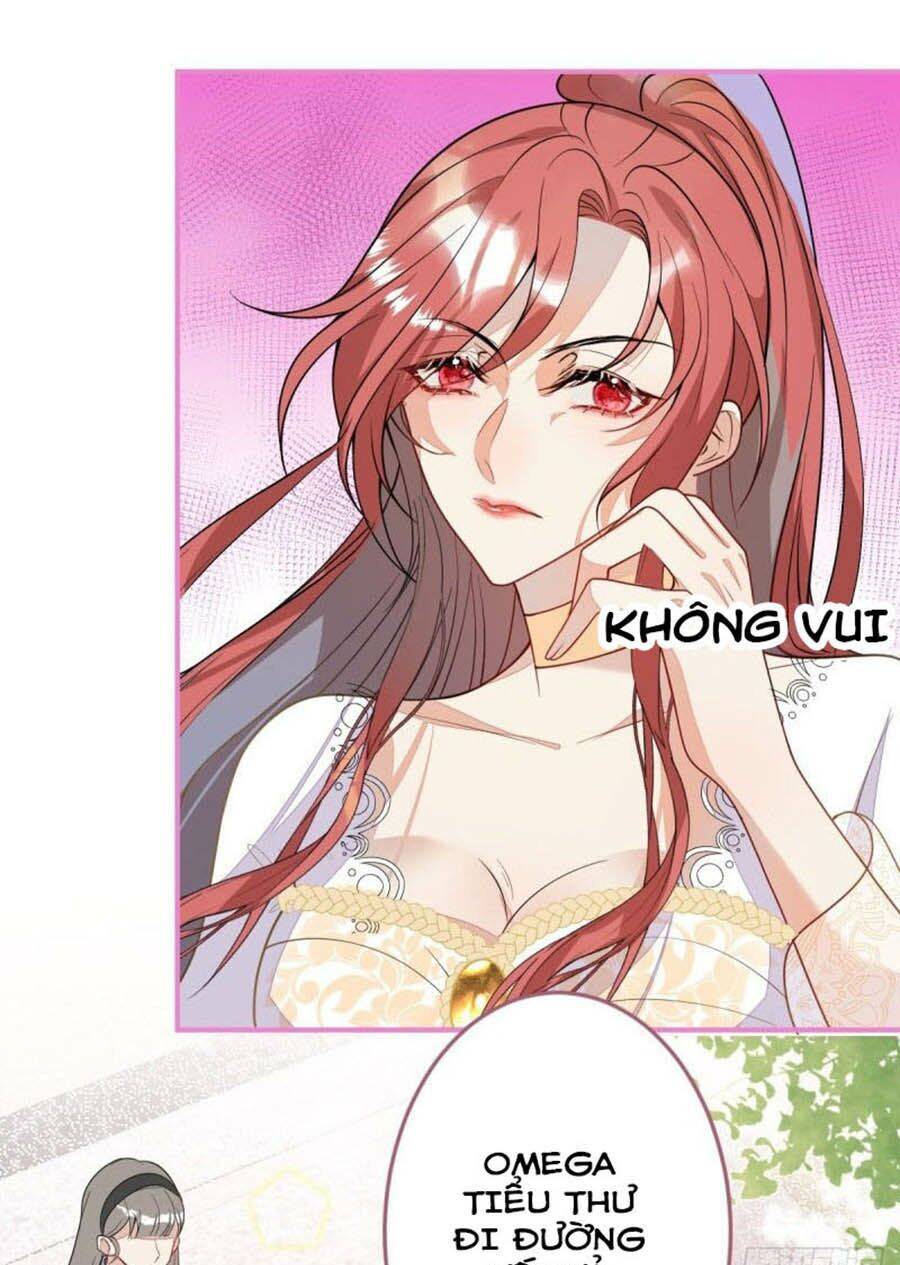 Xuyên Không Đến Thế Giới Trở Thành Đóa Hoa Của Anh Chapter 11 - 35