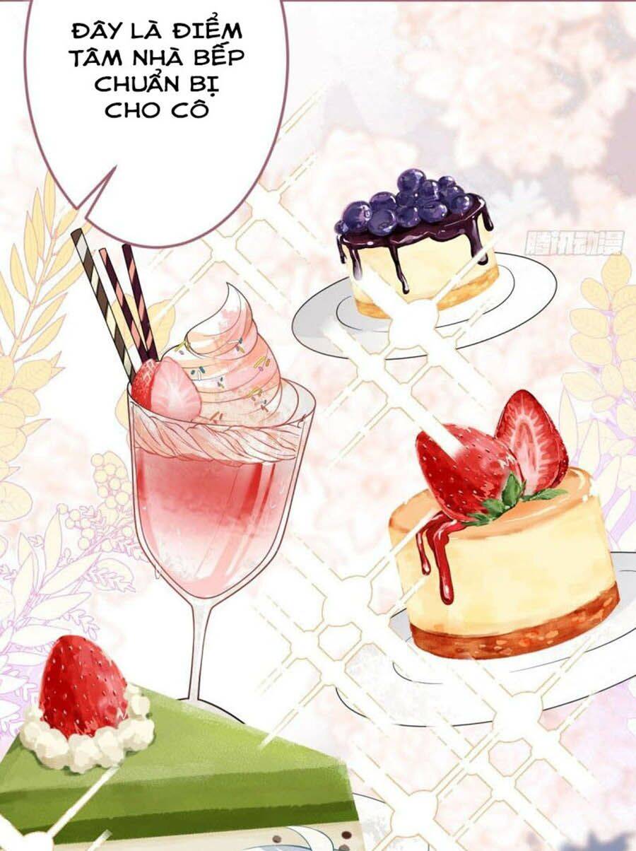 Xuyên Không Đến Thế Giới Trở Thành Đóa Hoa Của Anh Chapter 11 - 37