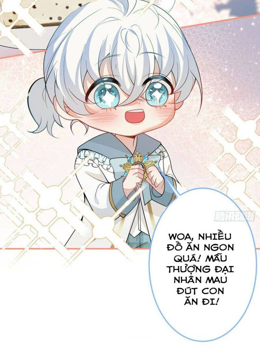 Xuyên Không Đến Thế Giới Trở Thành Đóa Hoa Của Anh Chapter 11 - 38