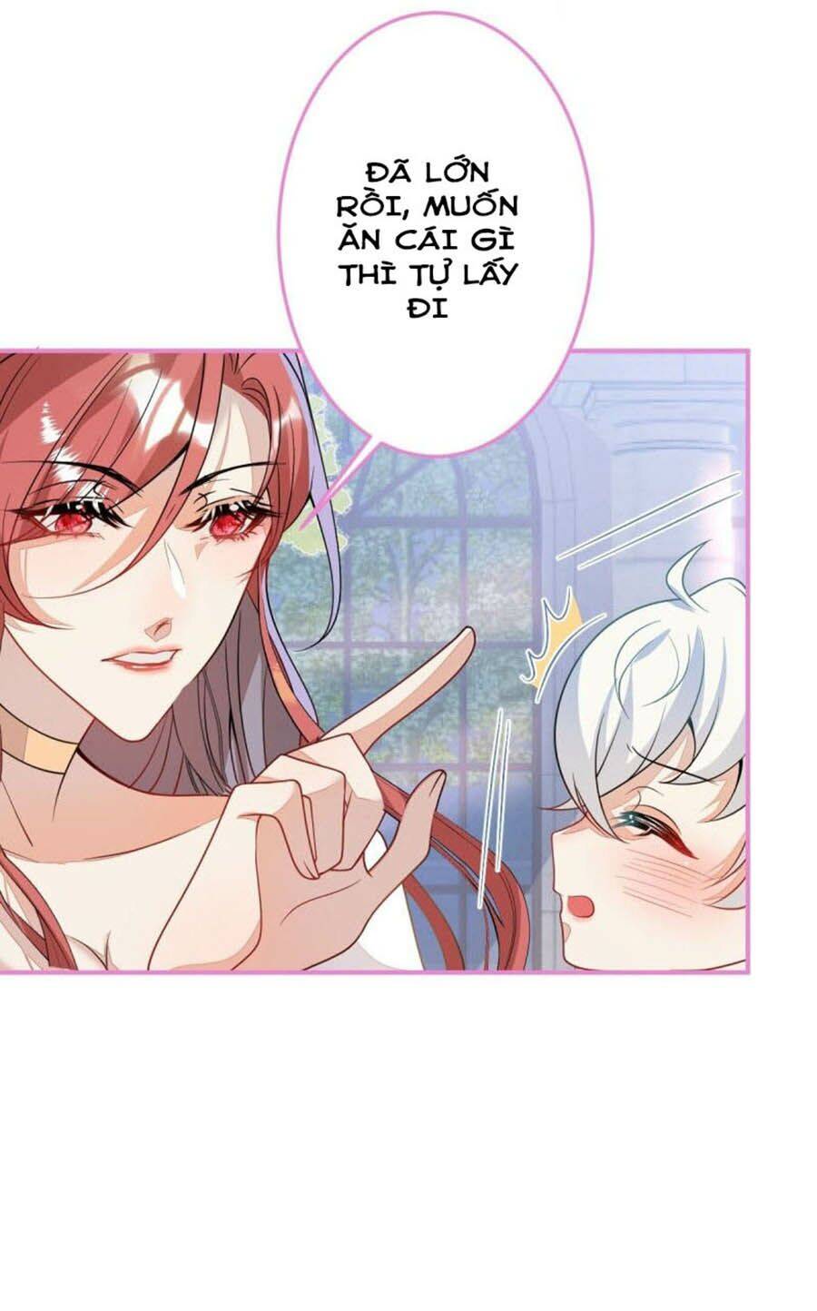 Xuyên Không Đến Thế Giới Trở Thành Đóa Hoa Của Anh Chapter 11 - 39