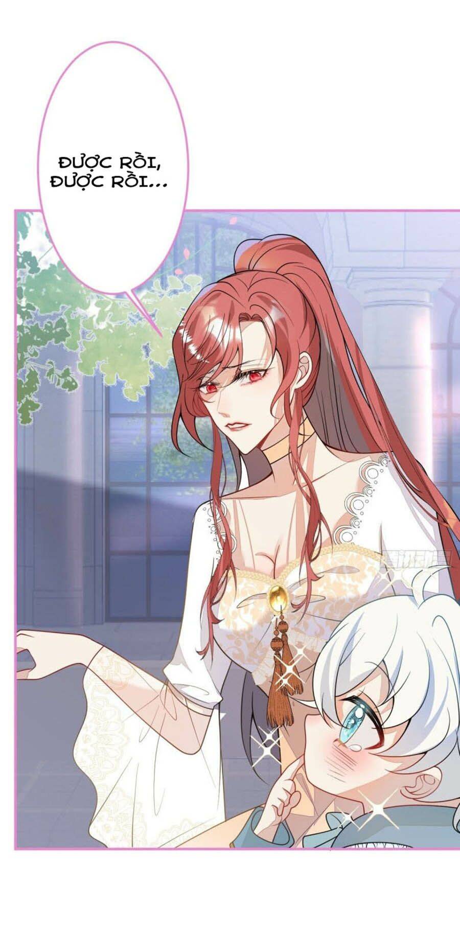 Xuyên Không Đến Thế Giới Trở Thành Đóa Hoa Của Anh Chapter 11 - 41