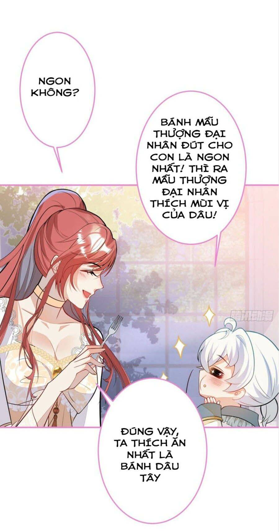 Xuyên Không Đến Thế Giới Trở Thành Đóa Hoa Của Anh Chapter 11 - 46