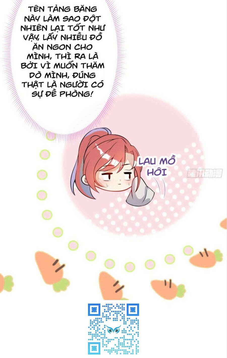 Xuyên Không Đến Thế Giới Trở Thành Đóa Hoa Của Anh Chapter 11 - 54