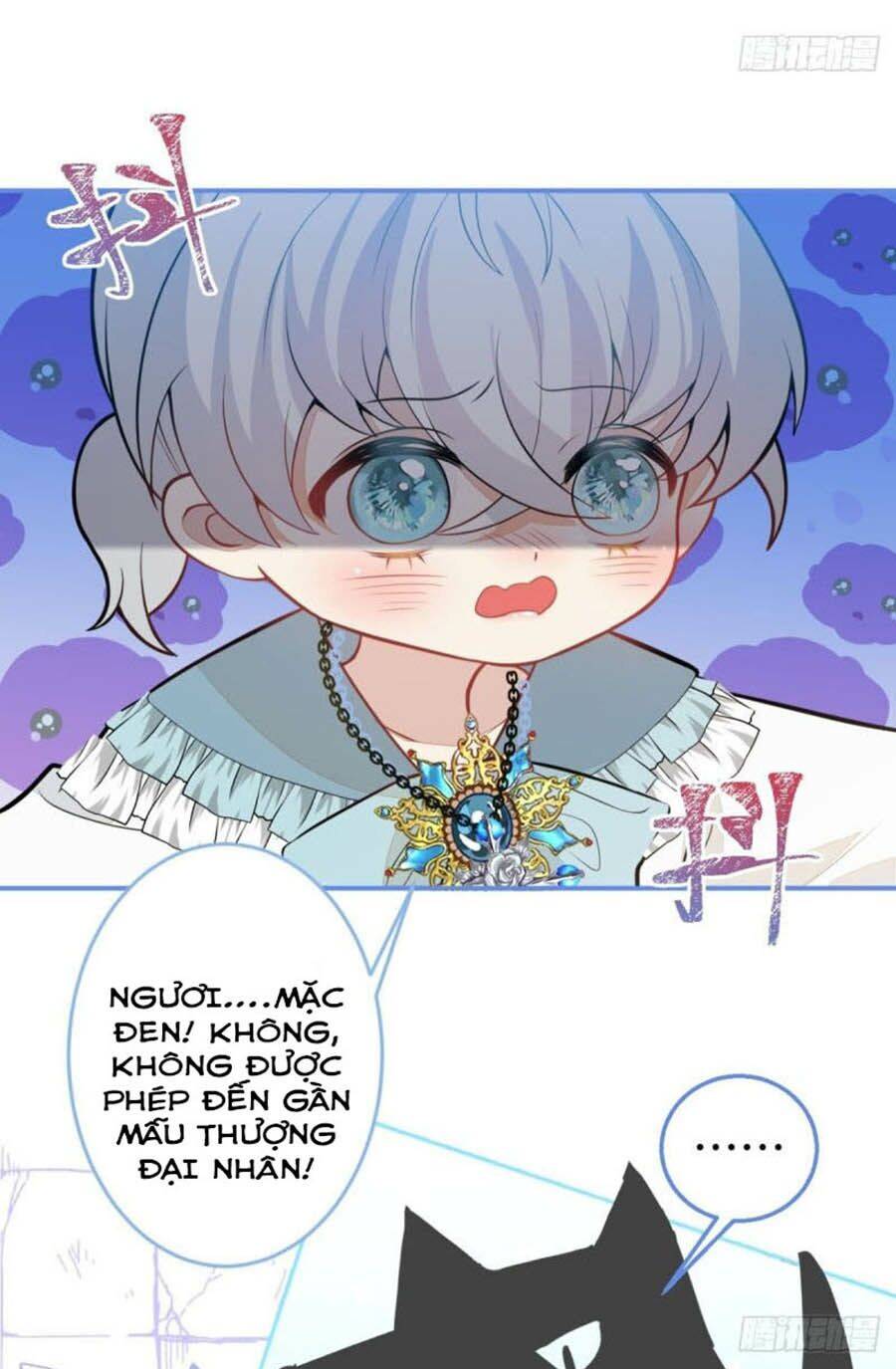 Xuyên Không Đến Thế Giới Trở Thành Đóa Hoa Của Anh Chapter 11 - 7
