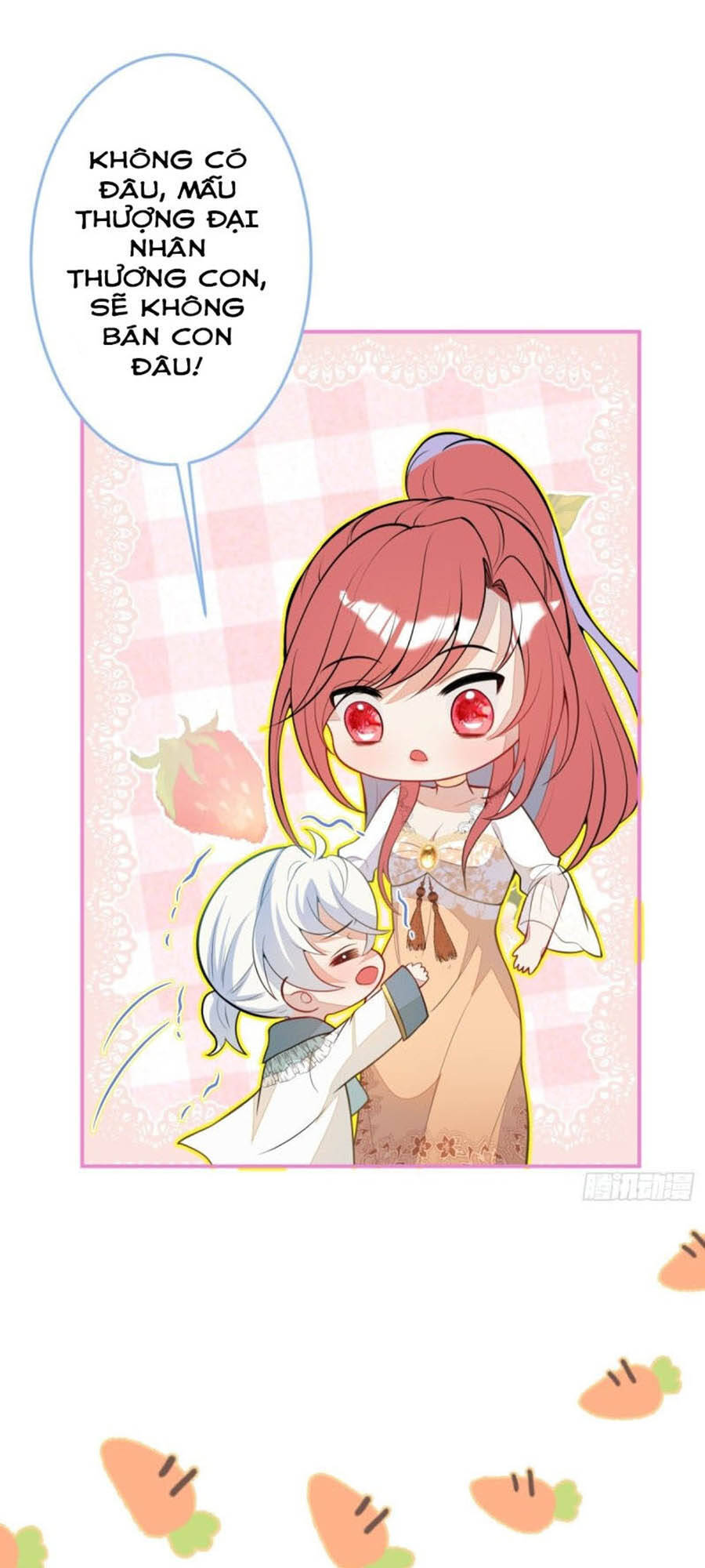 Xuyên Không Đến Thế Giới Trở Thành Đóa Hoa Của Anh Chapter 12 - 11