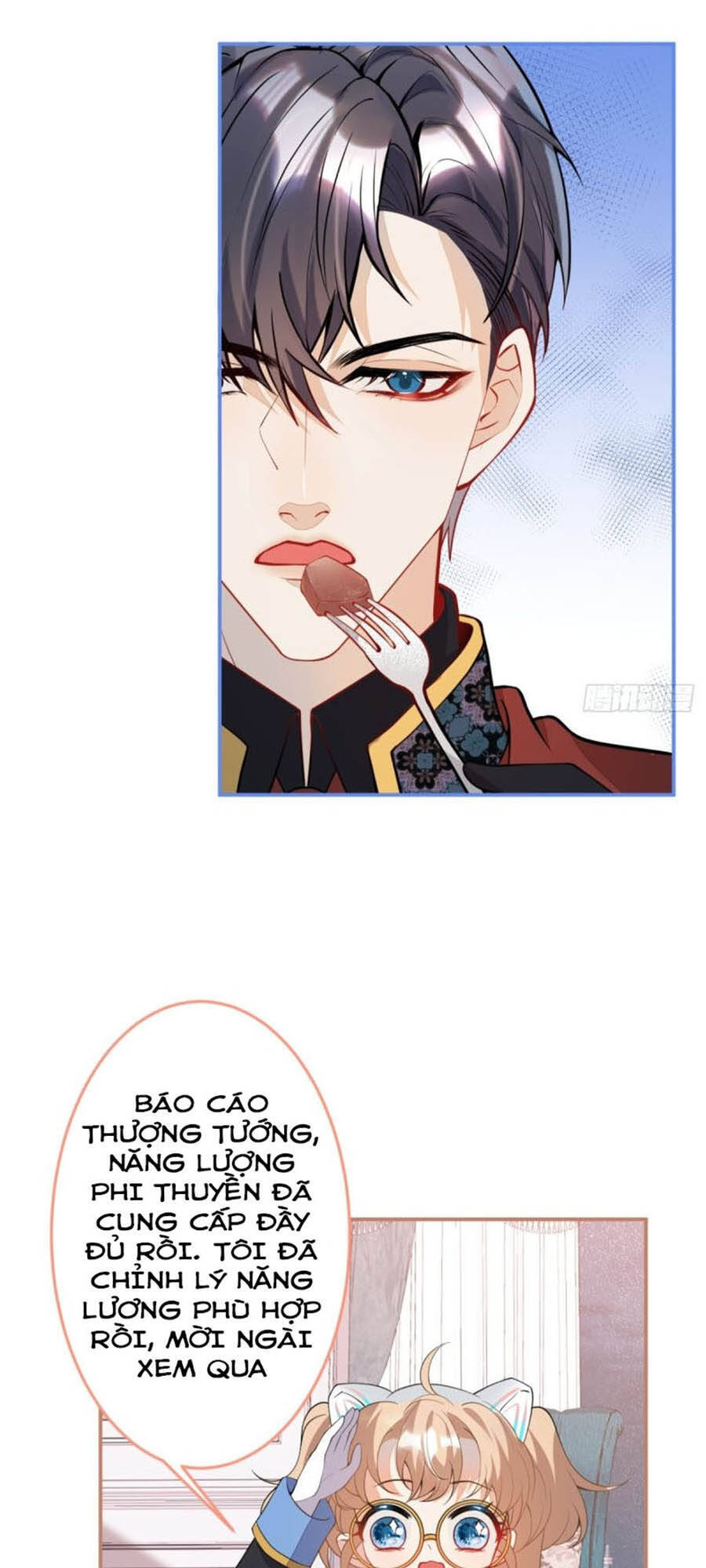 Xuyên Không Đến Thế Giới Trở Thành Đóa Hoa Của Anh Chapter 12 - 17