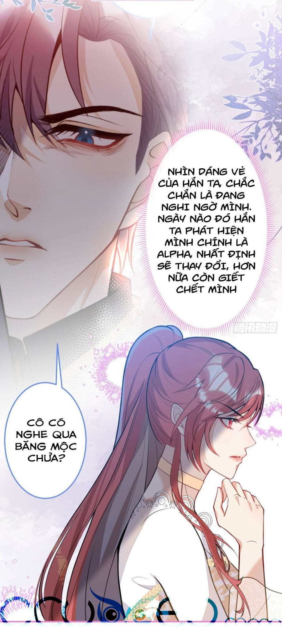 Xuyên Không Đến Thế Giới Trở Thành Đóa Hoa Của Anh Chapter 12 - 3