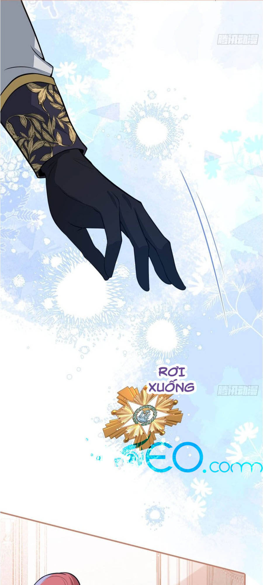 Xuyên Không Đến Thế Giới Trở Thành Đóa Hoa Của Anh Chapter 12 - 21