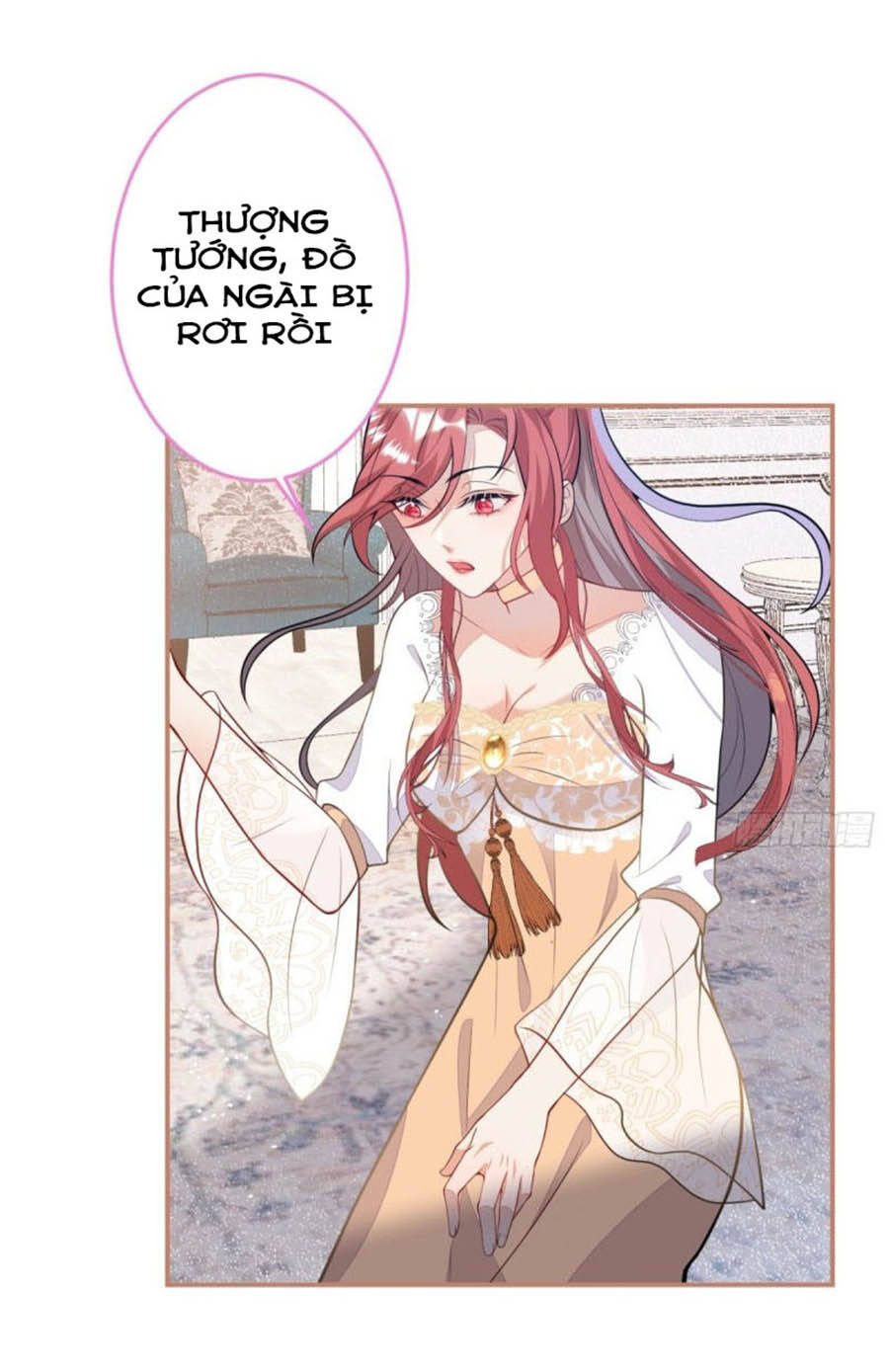 Xuyên Không Đến Thế Giới Trở Thành Đóa Hoa Của Anh Chapter 12 - 23