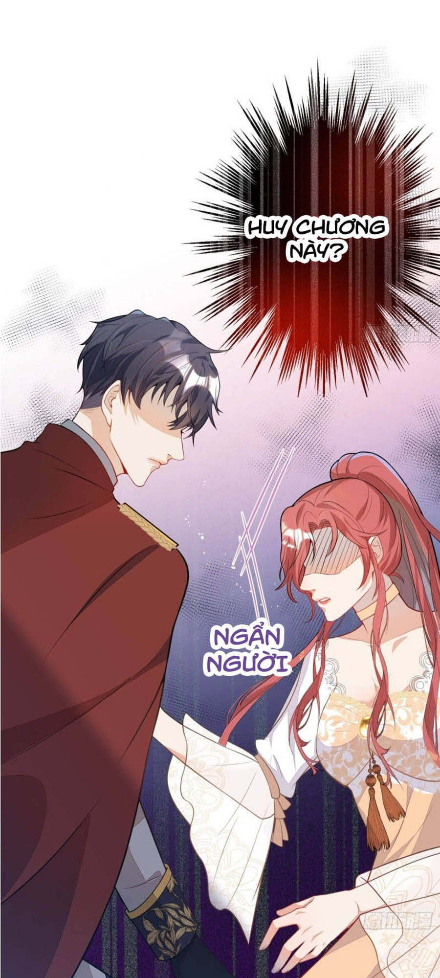 Xuyên Không Đến Thế Giới Trở Thành Đóa Hoa Của Anh Chapter 12 - 24