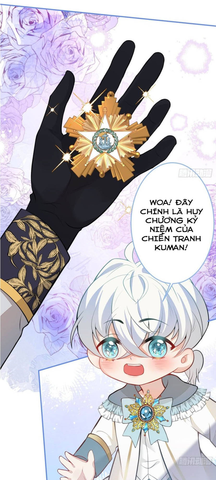 Xuyên Không Đến Thế Giới Trở Thành Đóa Hoa Của Anh Chapter 12 - 26