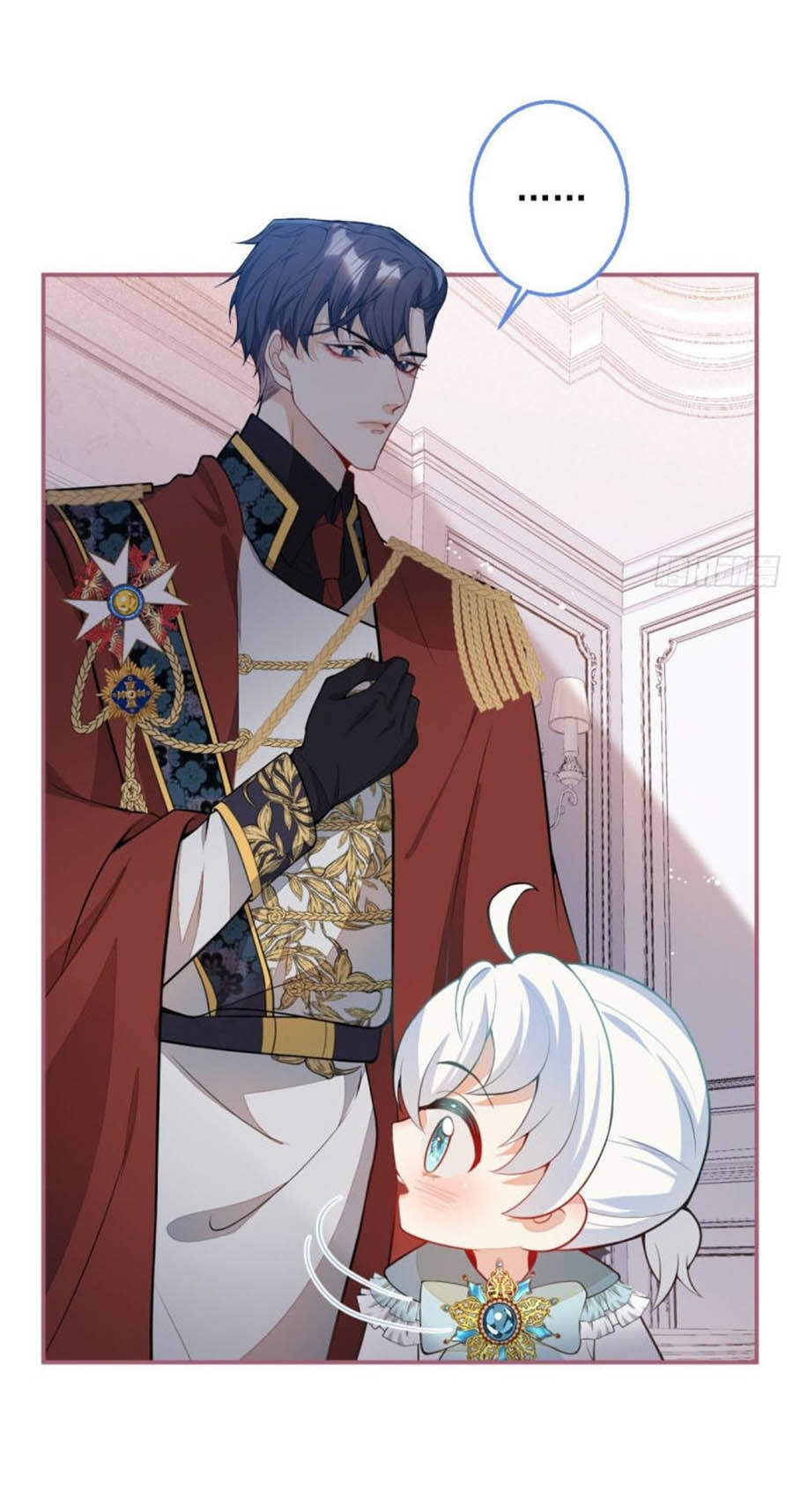 Xuyên Không Đến Thế Giới Trở Thành Đóa Hoa Của Anh Chapter 12 - 28