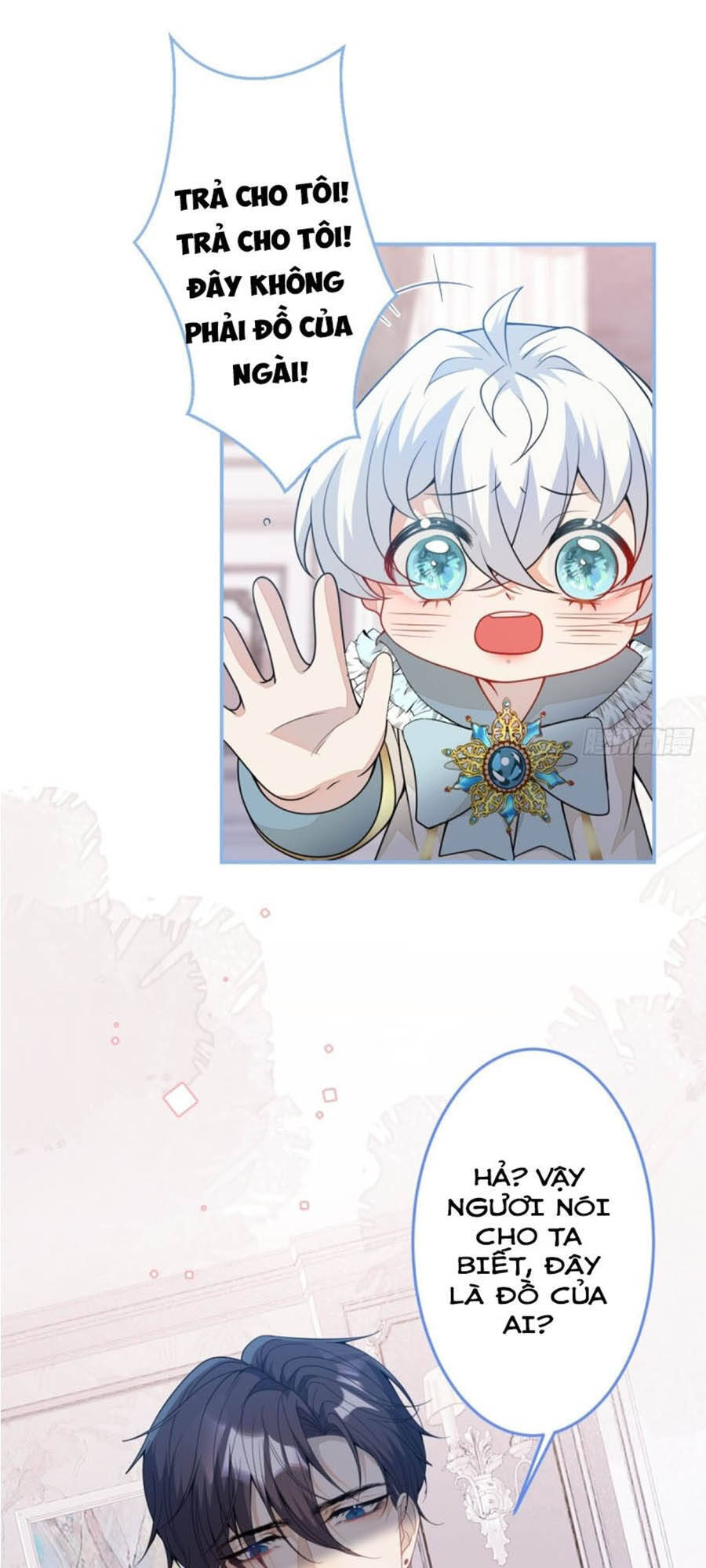 Xuyên Không Đến Thế Giới Trở Thành Đóa Hoa Của Anh Chapter 12 - 29