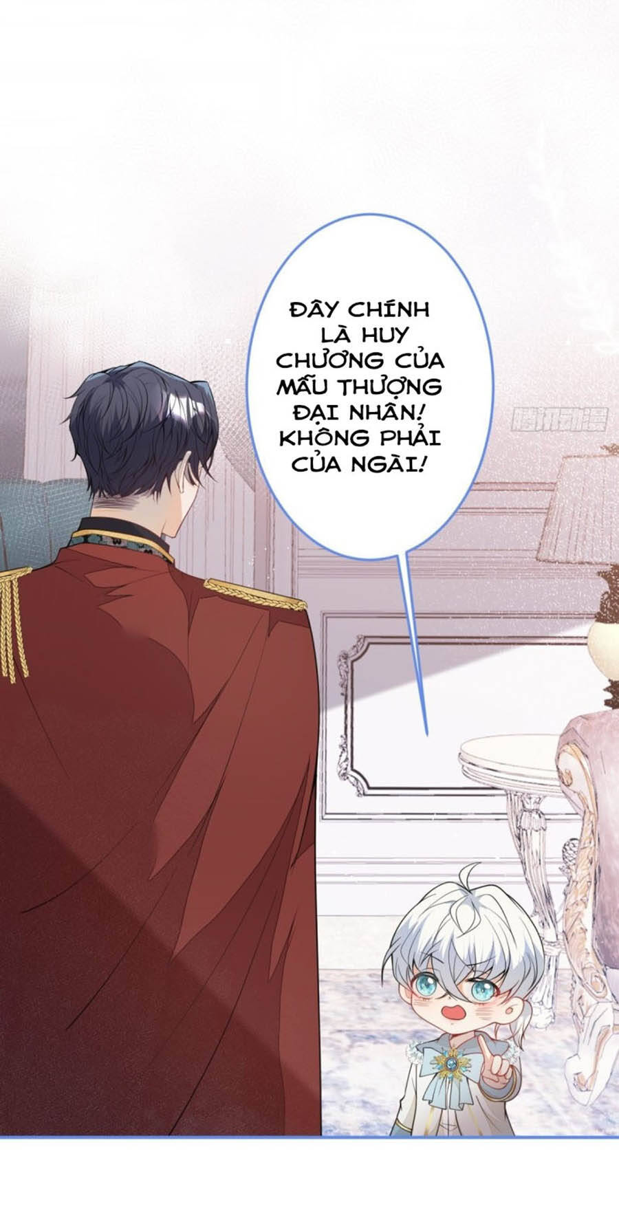 Xuyên Không Đến Thế Giới Trở Thành Đóa Hoa Của Anh Chapter 12 - 31