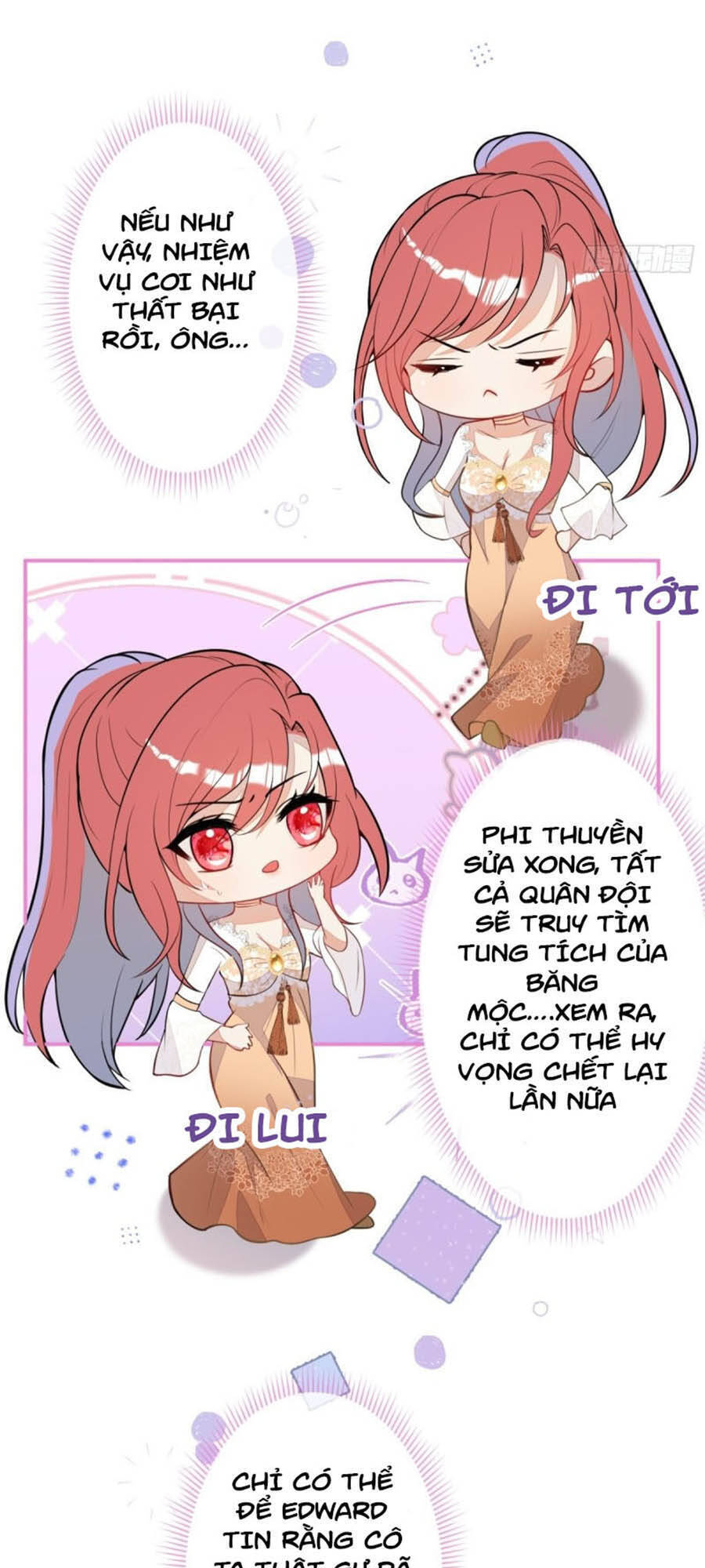 Xuyên Không Đến Thế Giới Trở Thành Đóa Hoa Của Anh Chapter 12 - 5