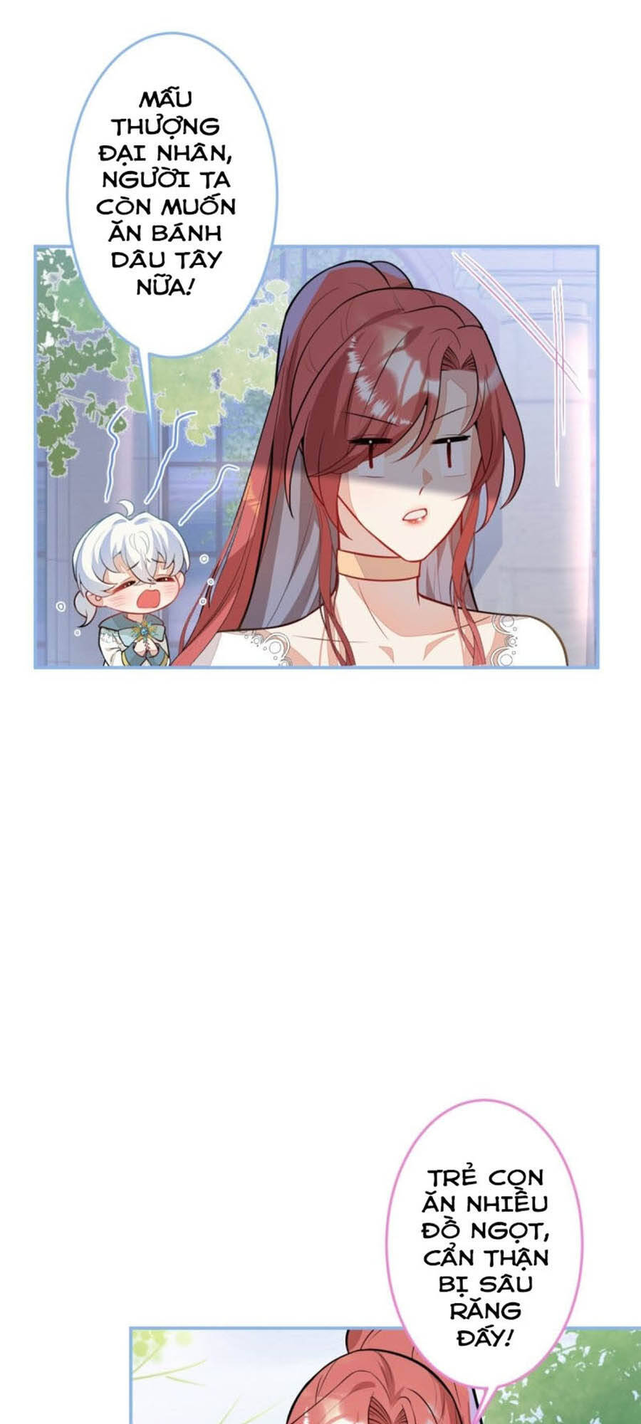 Xuyên Không Đến Thế Giới Trở Thành Đóa Hoa Của Anh Chapter 12 - 7