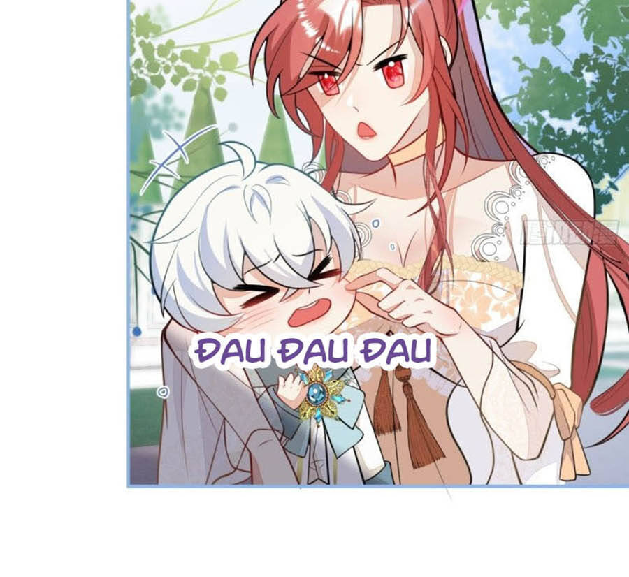 Xuyên Không Đến Thế Giới Trở Thành Đóa Hoa Của Anh Chapter 12 - 8