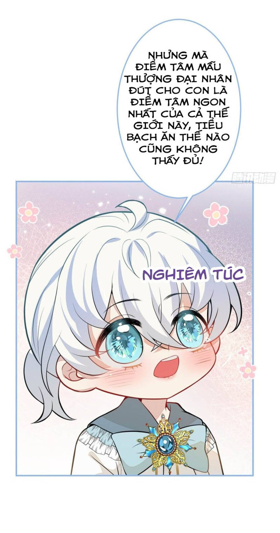 Xuyên Không Đến Thế Giới Trở Thành Đóa Hoa Của Anh Chapter 12 - 9
