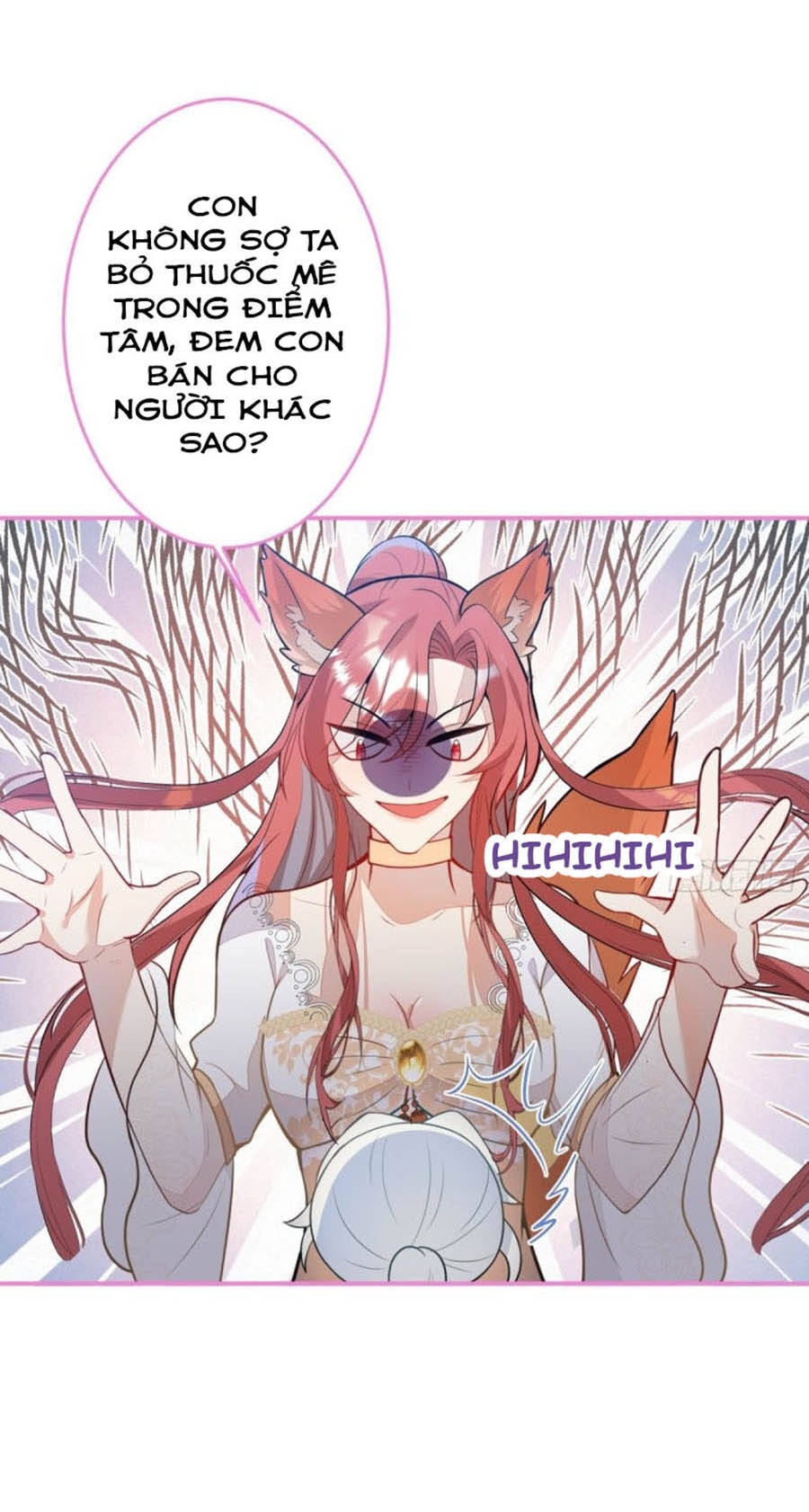 Xuyên Không Đến Thế Giới Trở Thành Đóa Hoa Của Anh Chapter 12 - 10